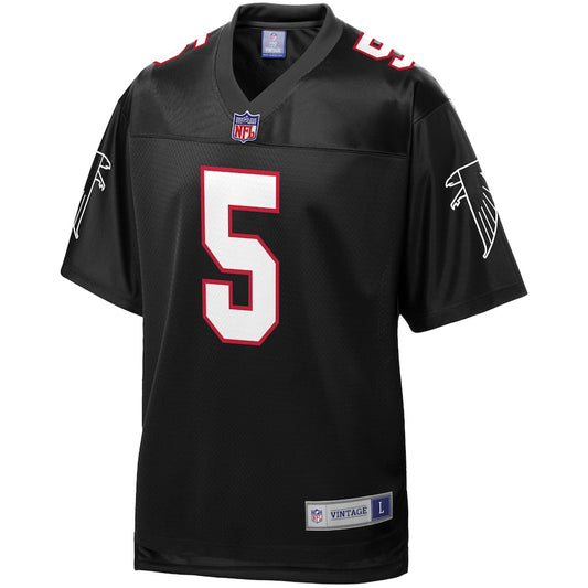 Atlanta Falcons Morten Andersen NFL jersey front view