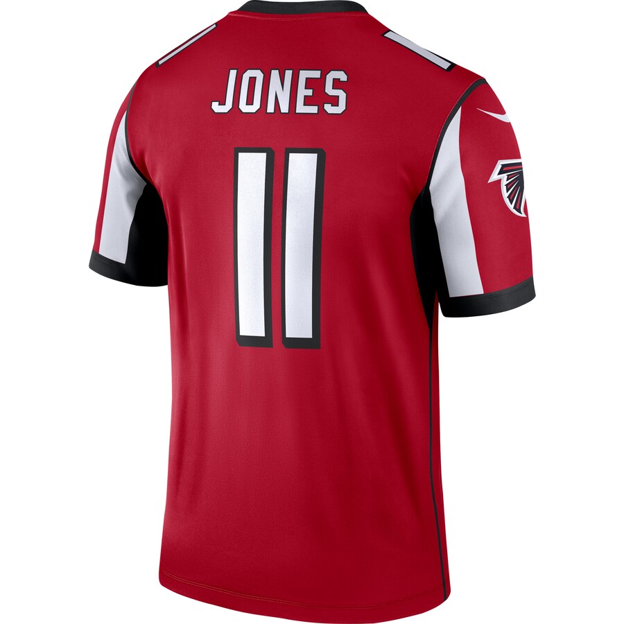 Atlanta Falcons Julio Jones Legend NFL jersey front view