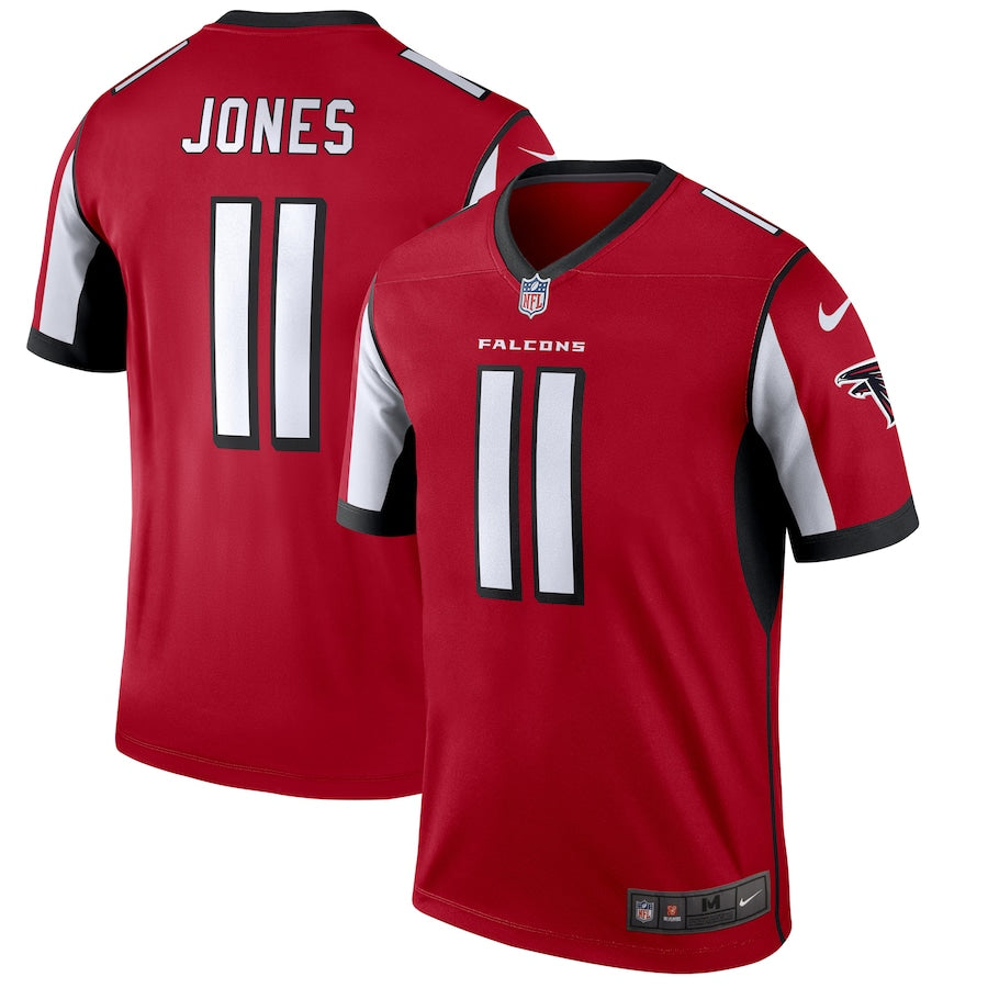 Atlanta Falcons Julio Jones Legend NFL jersey front view