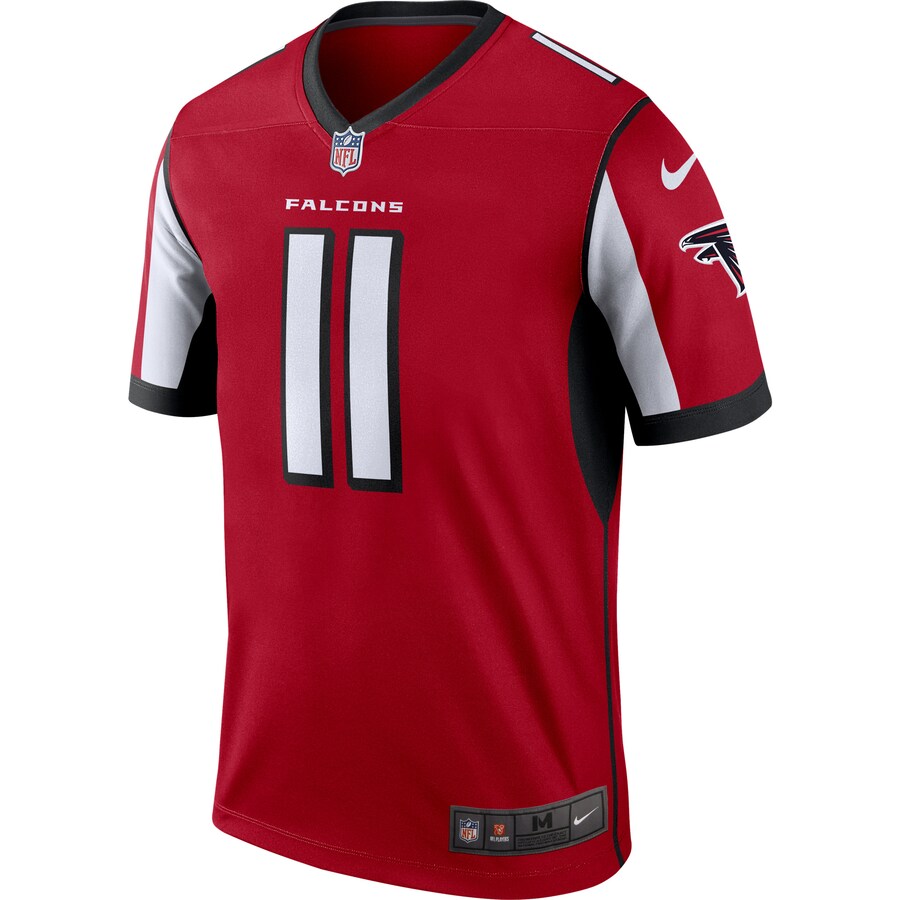 Atlanta Falcons Julio Jones Legend NFL jersey front view