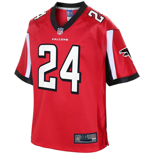 Atlanta Falcons Aj Terrell Jr Big Tall NFL jersey front view