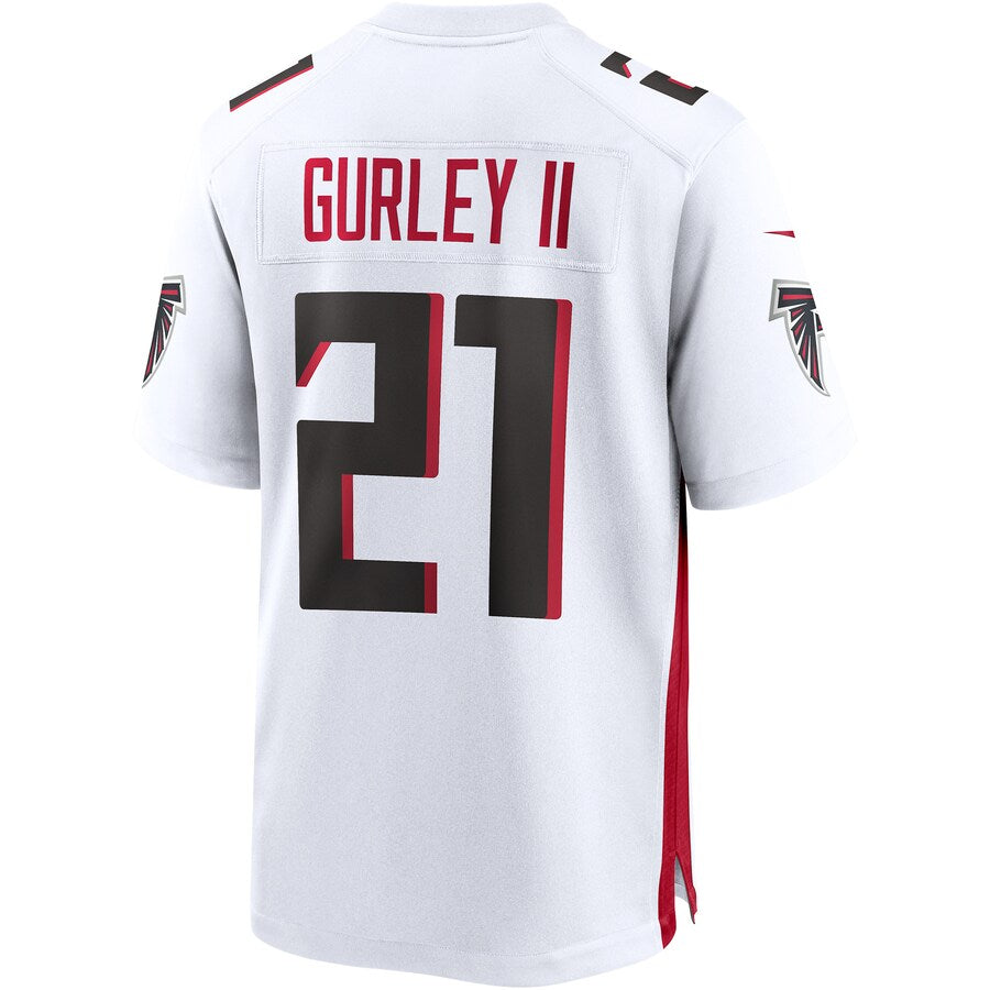 Atlanta Falcons Todd Gurley II NFL jersey front view