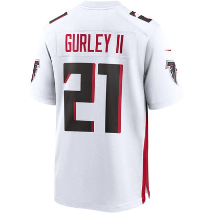 Atlanta Falcons Todd Gurley II NFL jersey front view