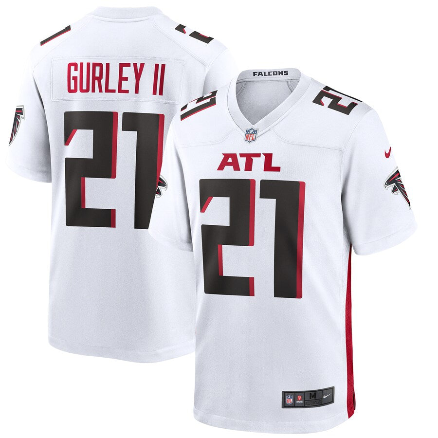 Atlanta Falcons Todd Gurley II NFL jersey front view