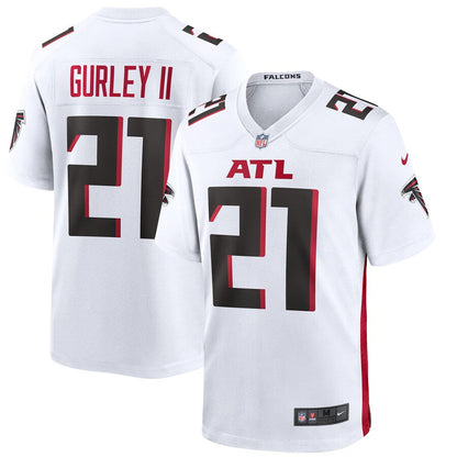 Atlanta Falcons Todd Gurley II NFL jersey front view