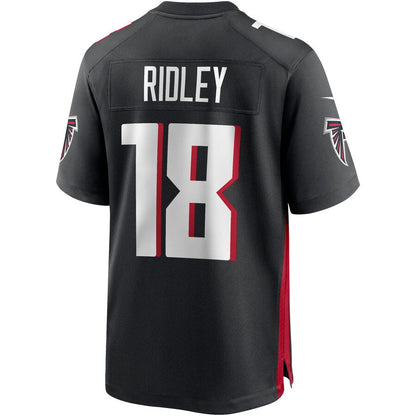 Atlanta Falcons Calvin Ridley NFL jersey front view