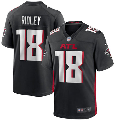 Atlanta Falcons Calvin Ridley NFL jersey front view