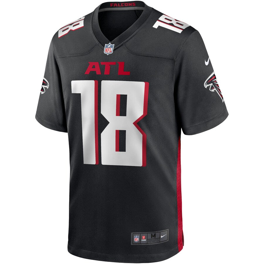 Atlanta Falcons Calvin Ridley NFL jersey front view