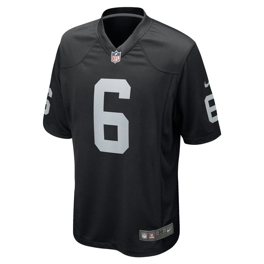 Las Vegas Raiders Aj Cole NFL jersey front view