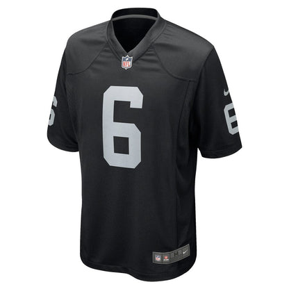 Las Vegas Raiders Aj Cole NFL jersey front view