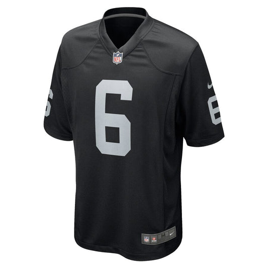 Las Vegas Raiders Aj Cole NFL jersey front view