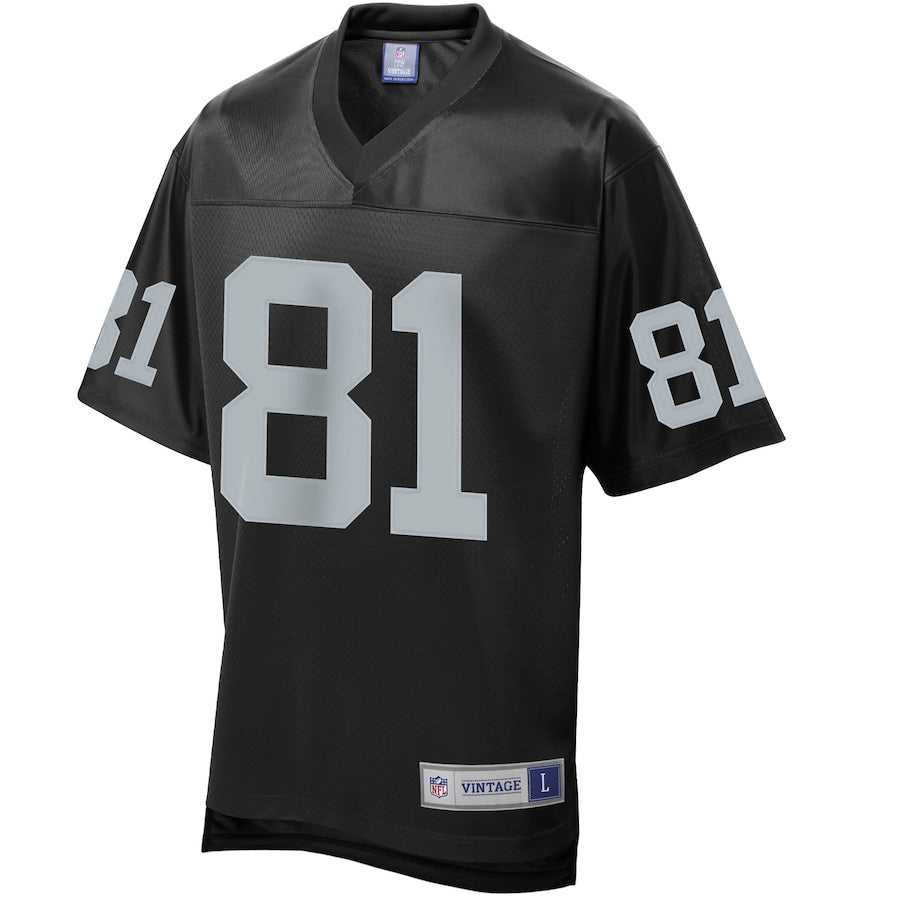 Las Vegas Raiders S Tim NFL jersey front view