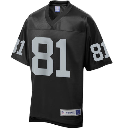 Las Vegas Raiders S Tim NFL jersey front view