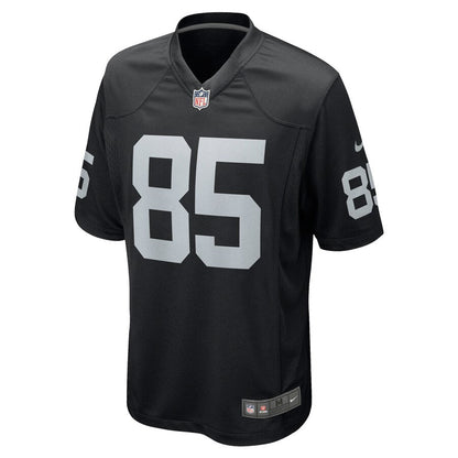 Las Vegas Raiders Derek Carrier NFL jersey front view