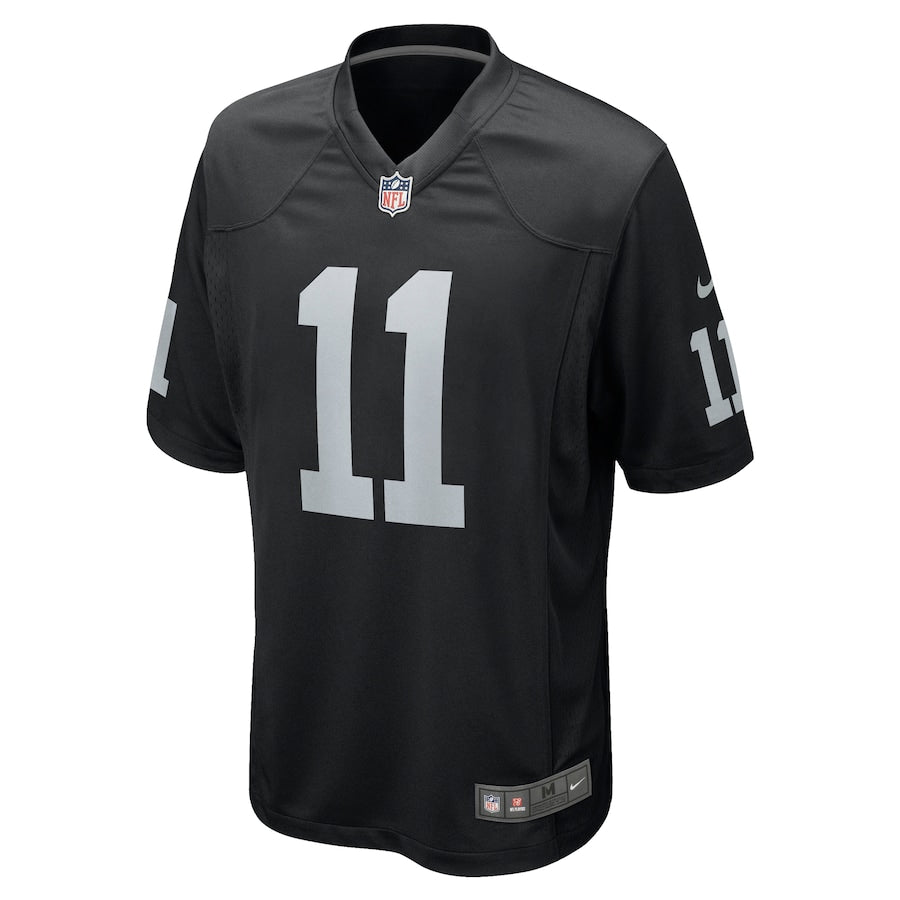 Las Vegas Raiders Henry Ruggs III NFL jersey front view