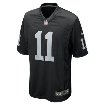 Las Vegas Raiders Henry Ruggs III NFL jersey front view