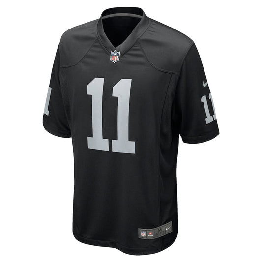 Las Vegas Raiders Henry Ruggs III NFL jersey front view