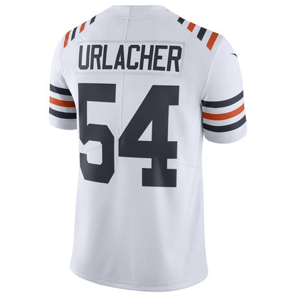 Chicago Bears Brian Urlacher 100th Season NFL jersey front view