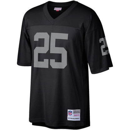 Las Vegas Raiders Fred Biletnikoff Legacy NFL jersey front view