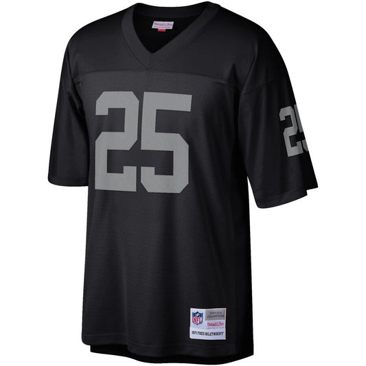 Las Vegas Raiders Fred Biletnikoff Legacy NFL jersey front view