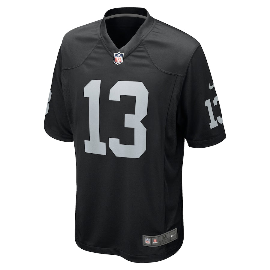 Las Vegas Raiders Hunter Renfrow NFL jersey front view