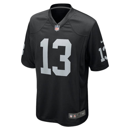 Las Vegas Raiders Hunter Renfrow NFL jersey front view