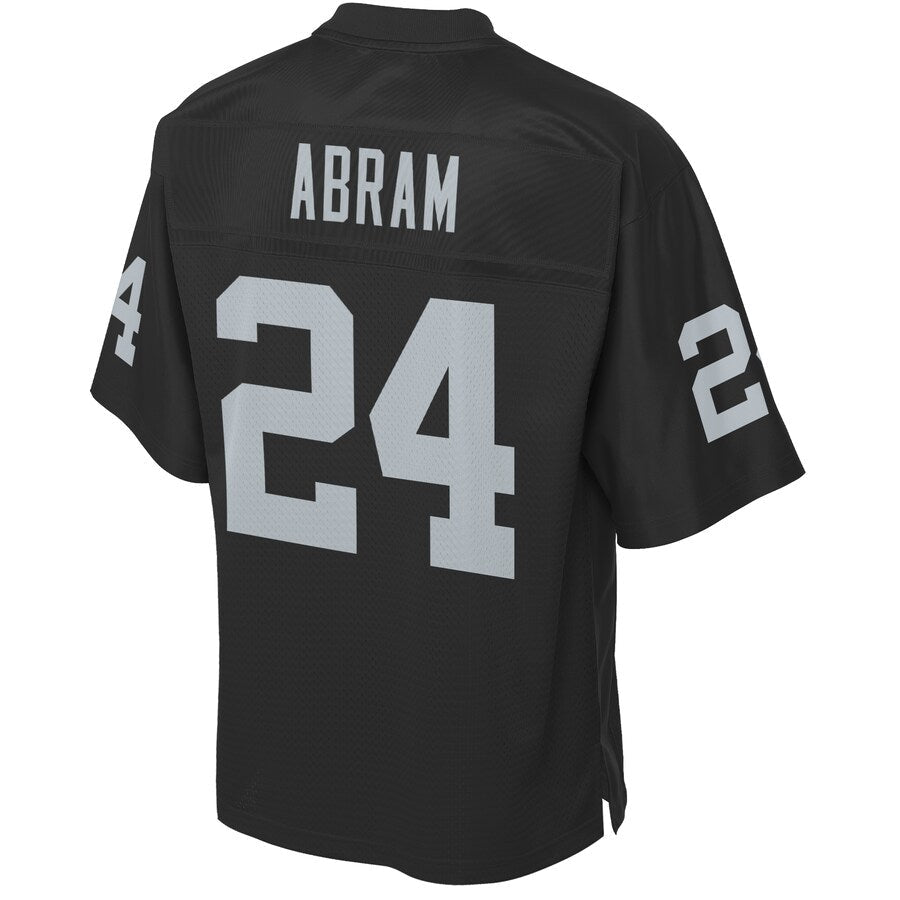 Dallas Cowboys Johnathan Abram Big Tall NFL jersey front view