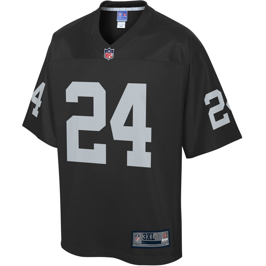 Dallas Cowboys Johnathan Abram Big Tall NFL jersey front view