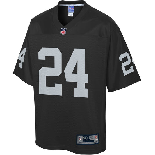 Dallas Cowboys Johnathan Abram Big Tall NFL jersey front view