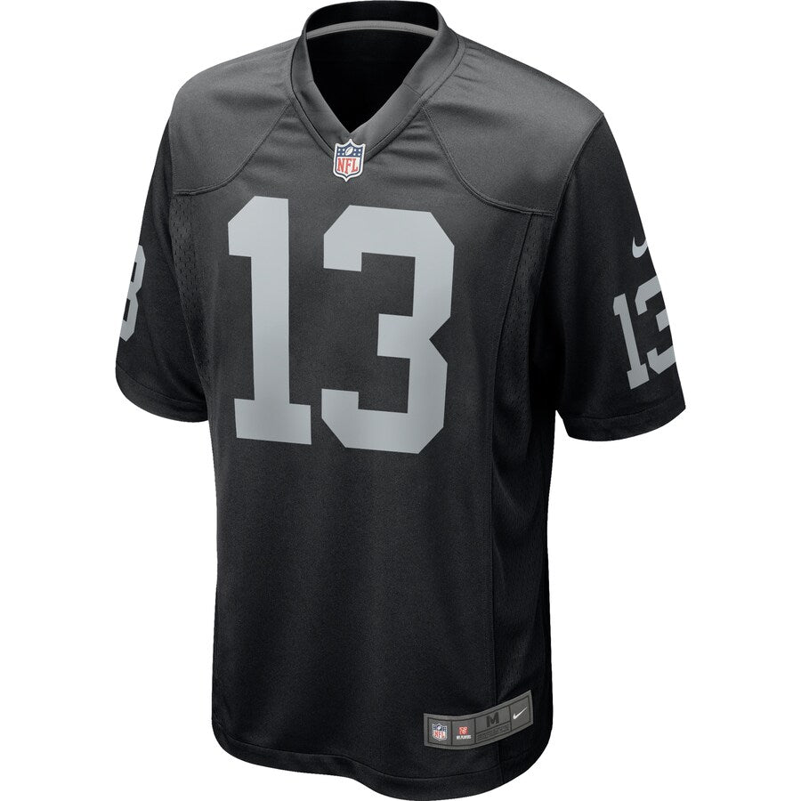 Las Vegas Raiders Hunter Renfrow NFL jersey front view