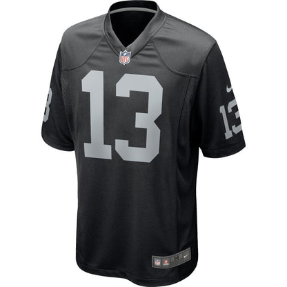 Las Vegas Raiders Hunter Renfrow NFL jersey front view