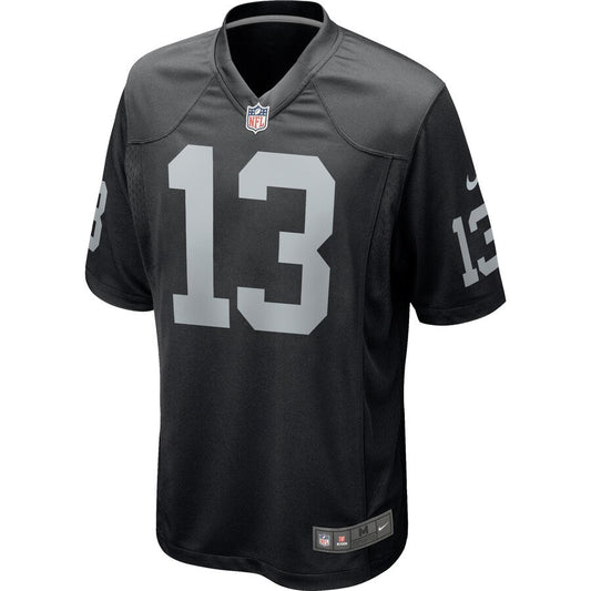Las Vegas Raiders Hunter Renfrow NFL jersey front view