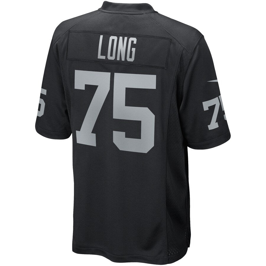 Las Vegas Raiders Howie Long NFL jersey front view