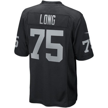Las Vegas Raiders Howie Long NFL jersey front view