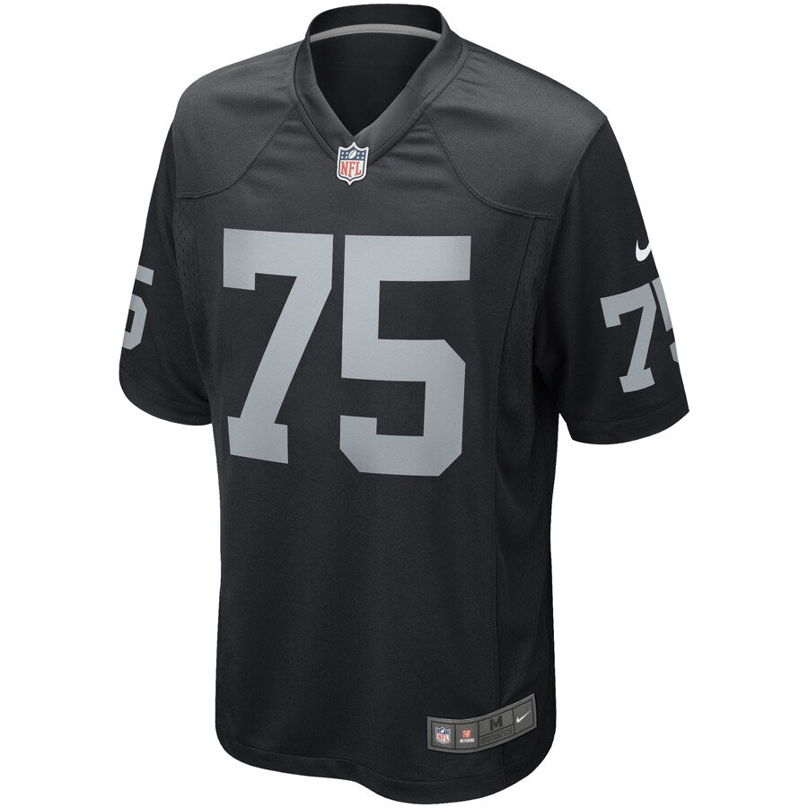 Las Vegas Raiders Howie Long NFL jersey front view