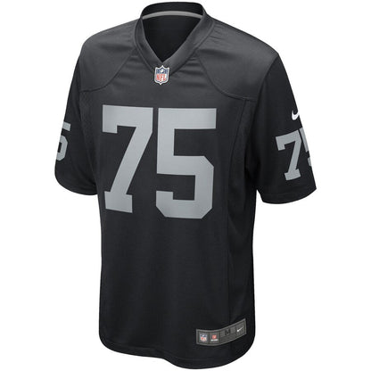 Las Vegas Raiders Howie Long NFL jersey front view