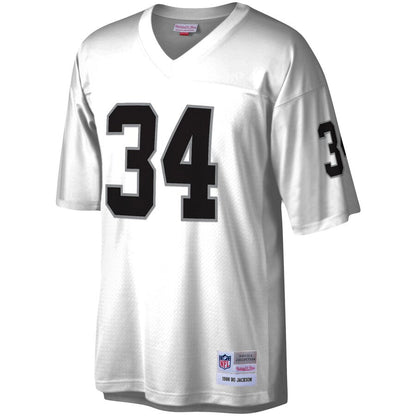 Las Vegas Raiders Bo Jackson Legacy NFL jersey front view