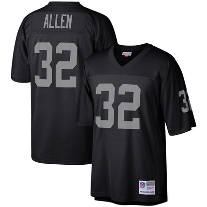 Las Vegas Raiders Marcus Allen Legacy NFL jersey front view