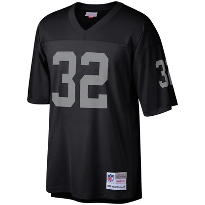 Las Vegas Raiders Marcus Allen Legacy NFL jersey front view