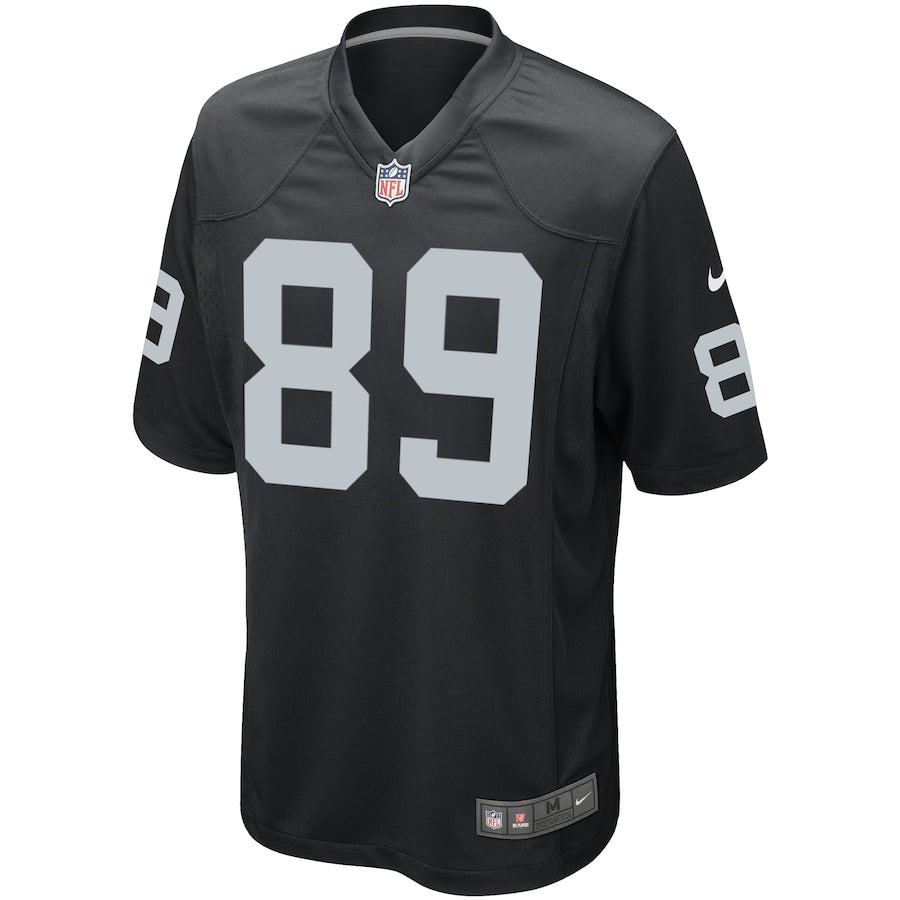 Las Vegas Raiders Amari Cooper NFL jersey front view