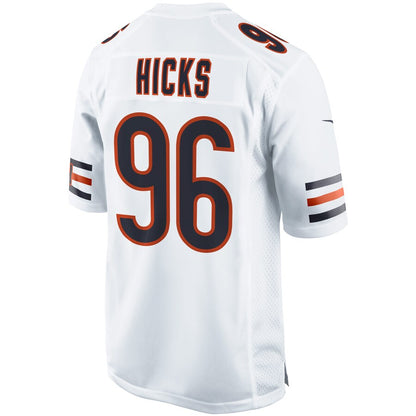 Chicago Bears Akiem Hicks Event NFL jersey front view
