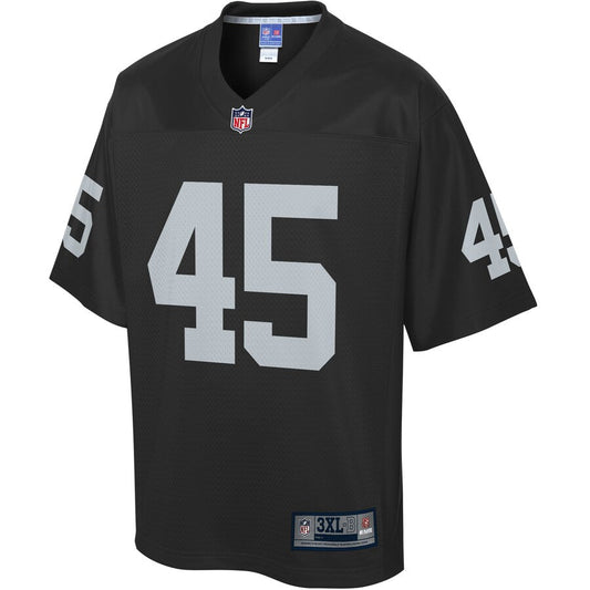 Dallas Cowboys Alec Ingold Big Tall NFL jersey front view