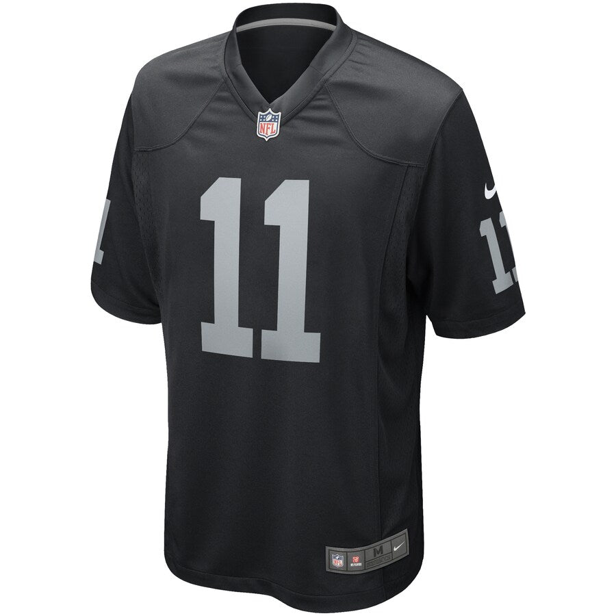 Las Vegas Raiders Henry Ruggs III Draft First NFL jersey front view