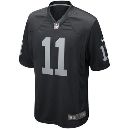 Las Vegas Raiders Henry Ruggs III Draft First NFL jersey front view