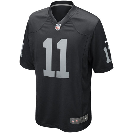 Las Vegas Raiders Henry Ruggs III Draft First NFL jersey front view