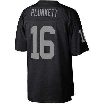 Las Vegas Raiders Jim Plunkett Legacy NFL jersey front view