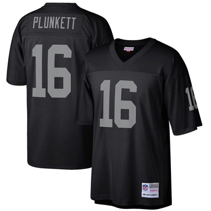 Las Vegas Raiders Jim Plunkett Legacy NFL jersey front view