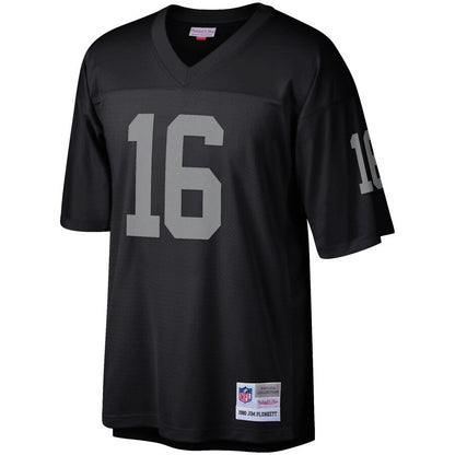 Las Vegas Raiders Jim Plunkett Legacy NFL jersey front view