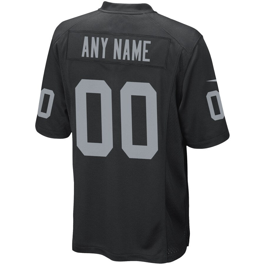 Las Vegas Raiders NFL jersey front view