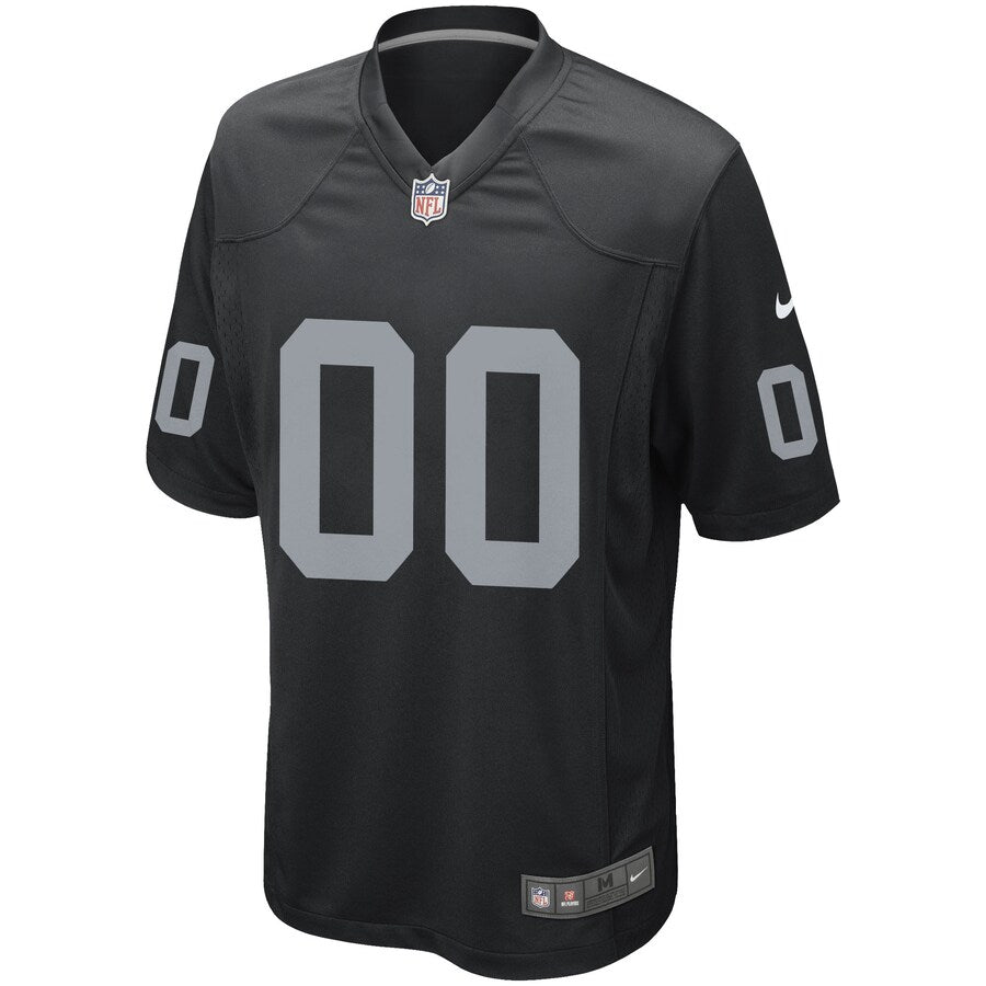 Las Vegas Raiders NFL jersey front view